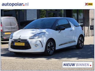 Citroën DS3 1.2 PureTech So Chic Trekhaak/CruiseControl/Navi etc.