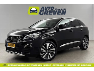 Peugeot 3008 1.2 PureTech 360Camera LED Trekhaak Virtual Clima Carplay Cruise Navi PDC 19''LMV