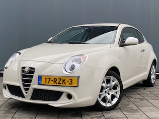 Alfa Romeo Mito BWJ 2011 | 1.3 JTDM Essential LEES TEKST!! | LEER | CLIMA | NAVI | CRUISE |