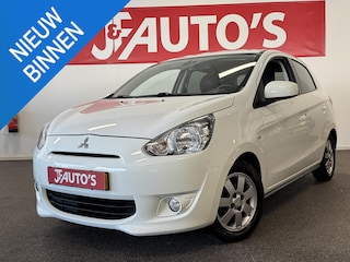 Mitsubishi Space Star 1.0 Bright ECC AIRCO, ELEC PAKKET, LMV