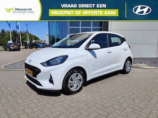 Hyundai i10 1.0i 67pk Comfort | Cruise control | Airco | Apple carplay | Android auto