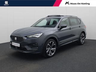 Seat Tarraco 1.4 TSI e-Hybrid PHEV FR · Keyless · Panoramadak · 360 Camera · Elek. Bestuurdersstoel ·