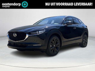 Mazda CX-30 2.0 e-SkyActiv-X M Hybrid Homura | Achteruitrijcamera | AndroidAuto en Applecarplay | Dodehoeksensoren | Headup Display | Adaptieve Cruise Control | Stoelverwarming | Elektrische achterklep | Getint Glas |