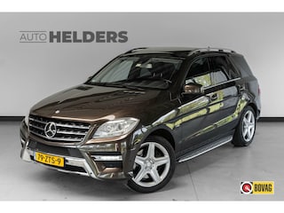 Mercedes-Benz M-klasse 350 272PK Pano Leder 20' Trekhaak