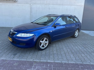 Mazda 6 2.0i Touring, INRUILKOOPJE, CRUISE, TREKHAAK, ELEK PAKKET,