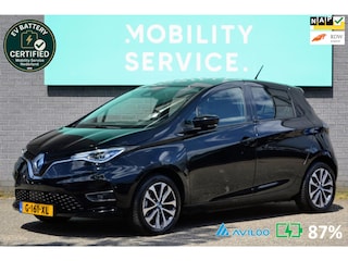 Renault Zoe R135 Intens Business 52 kWh SOH87% KOOPACCU LED AUT CAM Virtual Cockpit