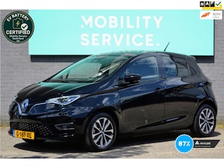 Renault Zoe R135 Intens Business 52 kWh SOH87% KOOPACCU LED AUT CAM Virtual Cockpit