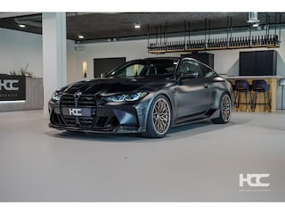 BMW 4-serie Coupé xDrive Competition | RACE TRACK | Perf. part