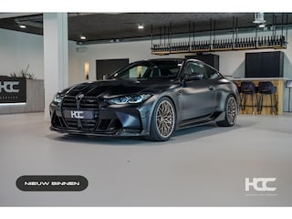 BMW 4-serie Coupé xDrive Competition | RACE TRACK | Perf. part