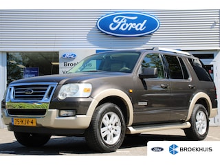 Ford Explorer 4.0 7-PERSOONS Consignatie verkoop!