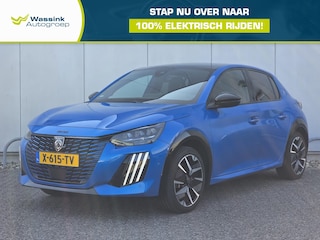 Peugeot 208 51kWh 156pk GT | Glazen dak | Alcantara bekleding | Camera voor en achter