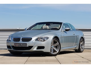 BMW 6-serie E64 Cabrio LCI | 30.000KM | A1 Condition | 1st Paint