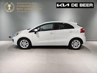 Kia Rio 1.2 CVVT 85pk Eco Dynamics 5D Comfort Pack Trekhaak
