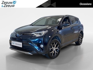 Toyota RAV4 2.5 HYBRID | 4WD | STYLE | NAVI | CAMERA | DEALERONDERHOUDEN |
