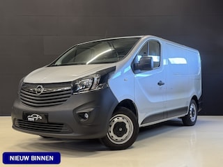 Opel Vivaro 1.6 CDTI L1H1 Edition 3-pers | Navi | Trekhaak | PDC achter | Cruise | Airco