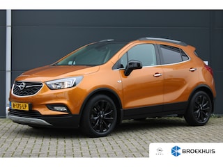 Opel Mokka X 1.4 Turbo Innovation / Camera / Parkeersensoren V+A / Navigatie / Carplay / 18'' LMV / ALL SEASON /