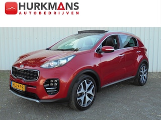 Kia Sportage 1.6 T-GDI 2WD GT-LINE ZEER LUXE 79.188 KM !!