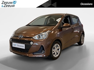 Hyundai i10 1.0 COMFORT | AIRCO | CRUISE CONTROLE | DEALERONDERHOUDEN |