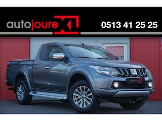 Mitsubishi L200 2.4 DI-D Club Cab Intense | 4WD | Camera | Climate | Trekhaak | Origineel NL |