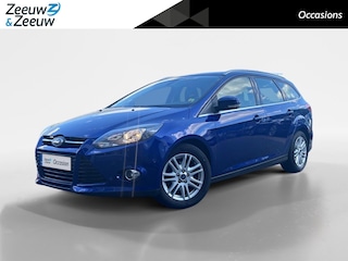 Ford Focus Wagon 1.0 Edition Plus * meeneemprijs ! | Distributieriem is vervangen! |