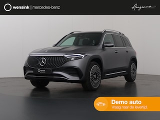 Mercedes-Benz EQB 250+ AMG Line 71 kWh | Premium pakket | 20-Inch | Panoramadak | Memory pakket | Burmester Sound | Adapt. demping | Apple Car Play | HUD | Keyless-Go | 360 graden
