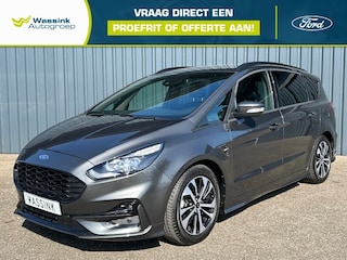 Ford S-MAX 2.5 HEV 110KW I ST LINE I 7 persoons I Winterpack