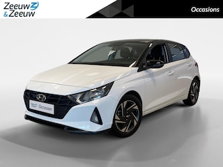 Hyundai i20 1.2 COMFORT | TWO TONE | APPLE CARPLAY | CAMERA | DEALERONDERHOUDEN |