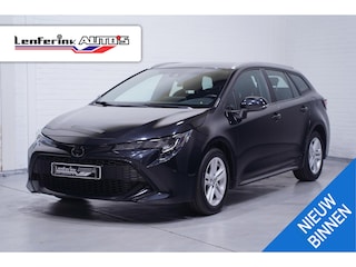 Toyota Corolla Touring Sports 1.2 Turbo Active navi cruise controle camera lmv bleutooth rijbaan assist led verlichting DAB grootlicht assist