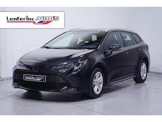 Toyota Corolla Touring Sports 1.2 Turbo Active navi cruise controle camera lmv bleutooth rijbaan assist led verlichting DAB grootlicht assist
