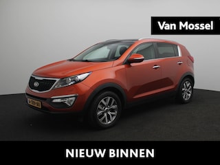 Kia Sportage 1.6 GDI ExecutiveLine | Navi | Panorama Dak | Leder | Steoverwarming | Cruise Control |