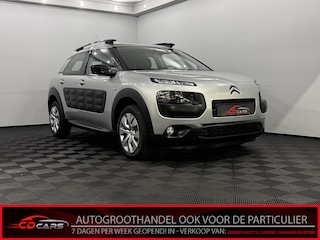 Citroën C4 Cactus 1.2 PureTech Feel Clima, Navi, Parkeersensoren, Cruise control, Radio