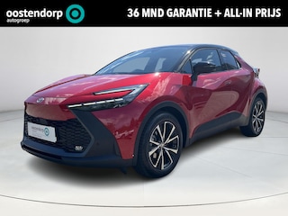 Toyota C-HR 2.0 Hybrid 200 First Edition | All-in prijs | Apple/Android | Camera | Navigatie |