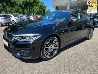 BMW 530i xDrive High Executive, Automaat, Leer, Led, Navi, 360 camera, etc