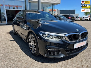 BMW 530i xDrive High Executive, Automaat, Leer, Led, Navi, 360 camera, etc