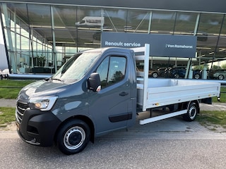 Renault Master T35 2.3 dCi 165 L3 Comfort EUVIE / Prijs EX.BTW / Trekhaak / Leder / Armsteun / Cruise / Radio /