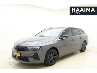 Opel Astra Sports Tourer 1.2 Turbo 130pk Level 4 | Navigatie | Adapt. Cruise control | Climate control | Keyless | LED Matrix koplampen | Zwart dak