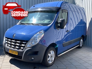Renault Master T33 2.3 dCi L1H2|BTW|Airco|Navigatie|Parkeersensoren|