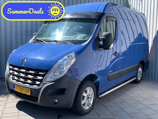Renault Master T33 2.3 dCi L1H2|BTW|Airco|Navigatie|Parkeersensoren|