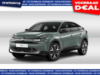 Citroën C4 Business 156pk Extended range 54 kWh UIT VOORRAAD LEVERBAAR - GRATIS WALL BOX LAADPAAL
