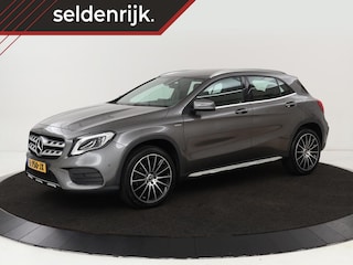 Mercedes-Benz GLA 200 Premium Plus AMG| Automaat | LED | Apple Carplay | Sportstoelen | Camera |