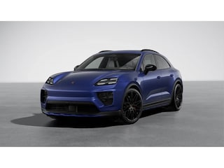 Porsche Macan 4S