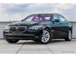 BMW 750i High Executive | 105.000KM | Night Vision | Seat Ventilation | Camera | Soft Close