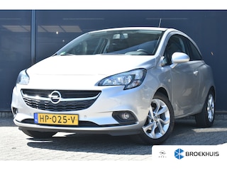 Opel Corsa 1.4 Edition Automaat | Afn. Trekhaak | Achteruitrijcamera | parkeersensoren | Airco | Dealeronderhouden | Cruise Control | 15"LMV !!