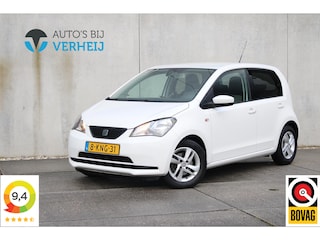 Seat Mii 1.0 Style / 5-DRS / AIRCO / PRIVACY GLASS  / NAVI / LM VELGEN