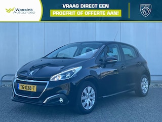 Peugeot 208 82pk 5drs Blue Lion | Navigatie | Parkeersensoren | Bluetooth