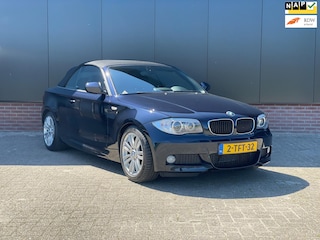 BMW 1-serie Cabrio 118i M Sport Edition