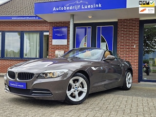 BMW Z4 Roadster SDrive23i Executive Navigatie Bluetooth Comfortstoelen Cruise Control Alarm III PDC Voor + Achter Lichtpakket