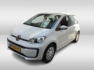 Volkswagen Up 1.0 BMT move up! | Verwacht |