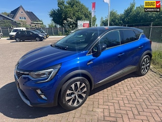 Renault Captur 1.6 E-Tech full hybrid Automaat 145 techno