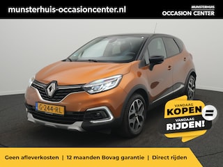 Renault Captur TCe 90 Intens - RIJKLAARPRIJS - Achteruitrijcamera - Navigatie